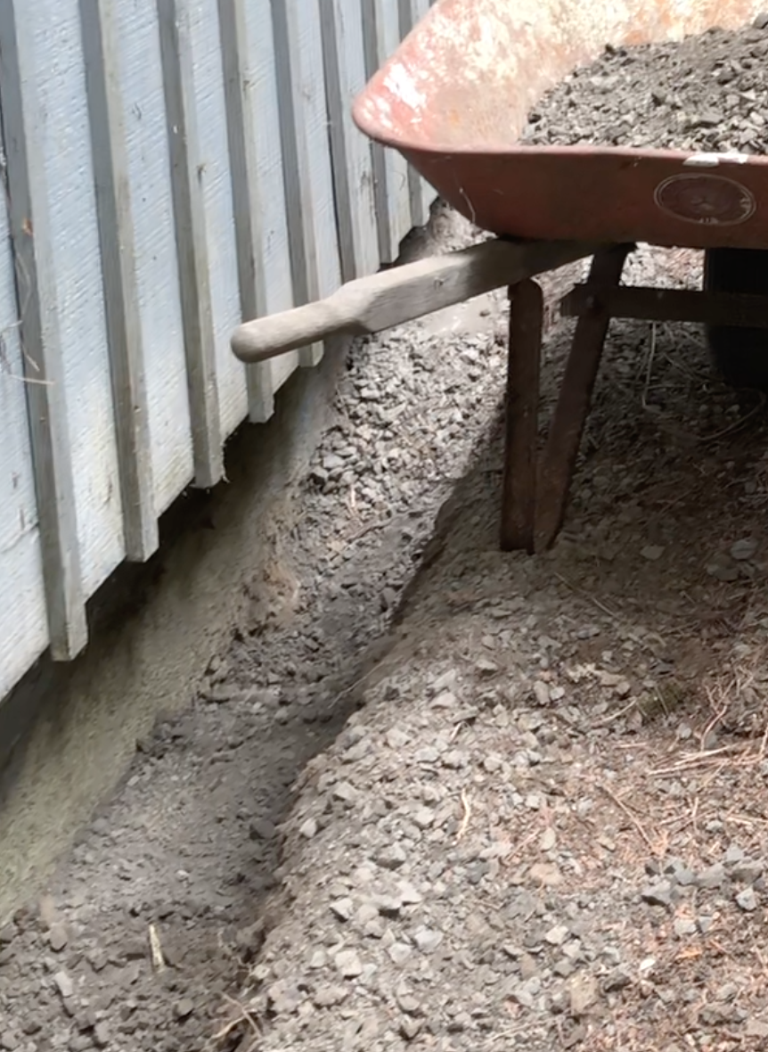 How to Install a French Drain